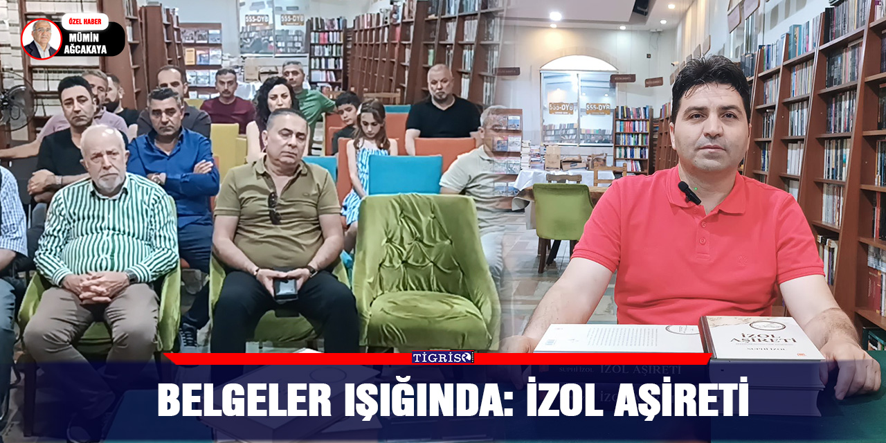 Belgeler ışığında: İzol Aşireti