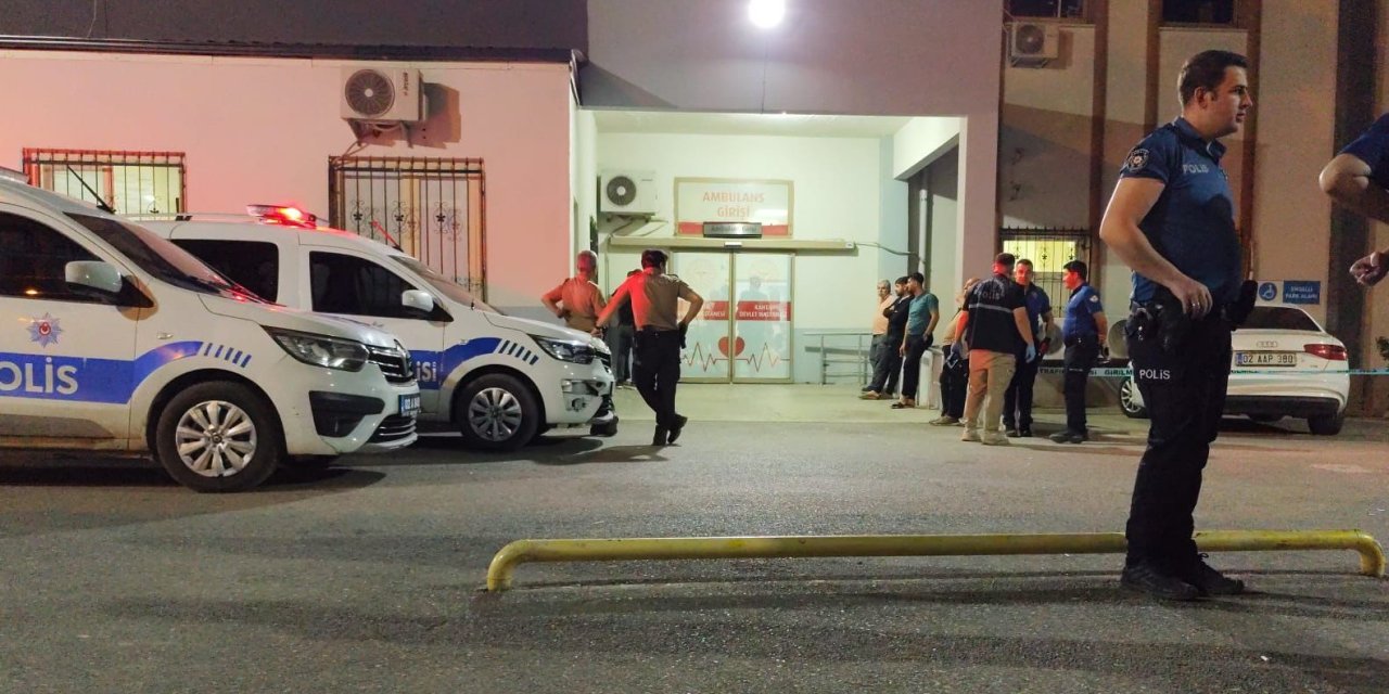 Tartıştığı eniştesine kurşun yağdırdı