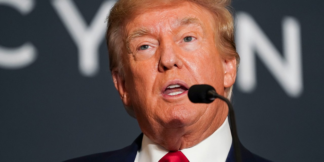 Trump: "İran, asla nükleer silaha sahip olmayacağını kabul etti"