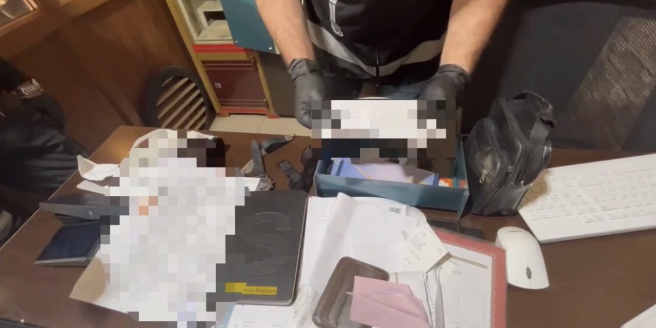 Ağrı’da tefecilik operasyonu: 8 kişi gözaltında