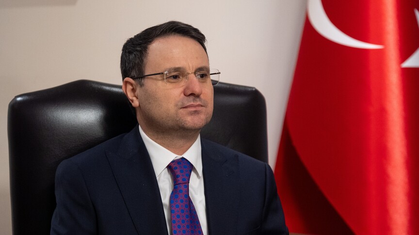 Bakan Gürlek’ten 12. Yargı Paketi açıklaması