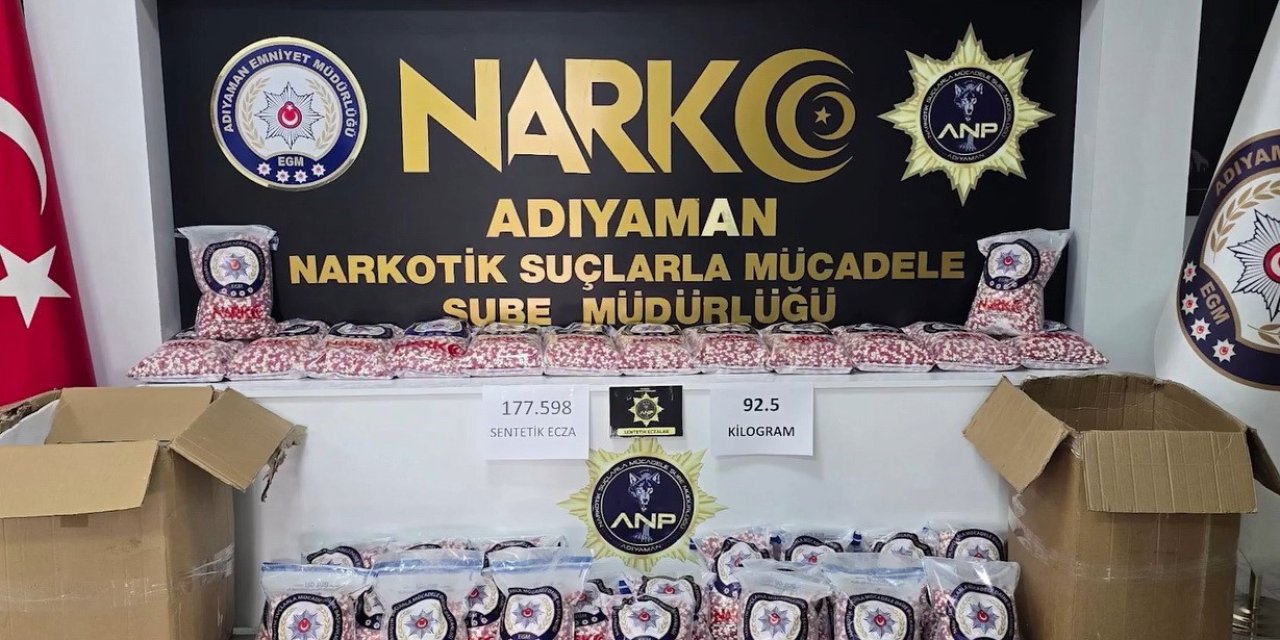 Aranan 67 şahıs yakalandı