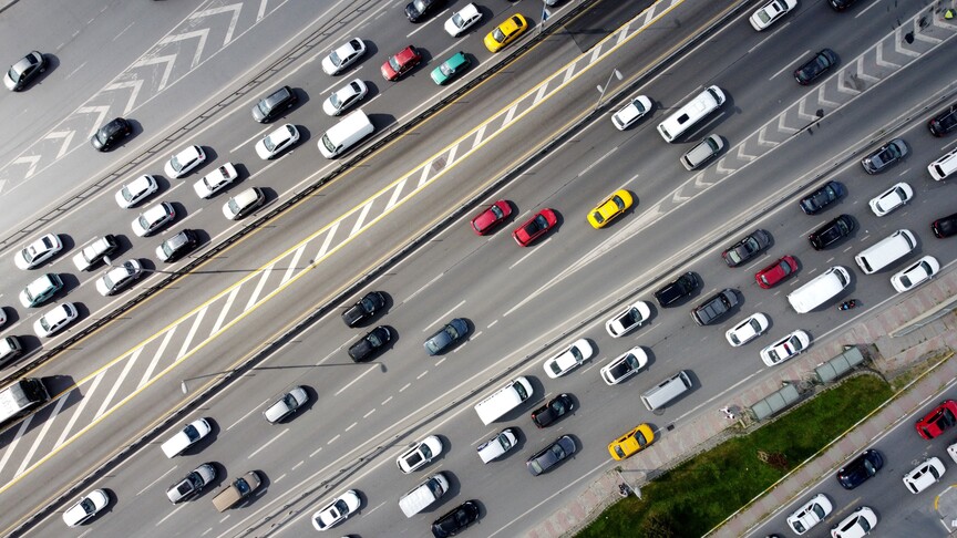 Trafiğe mayısta 159 bin 623 aracın kaydı yapıldı