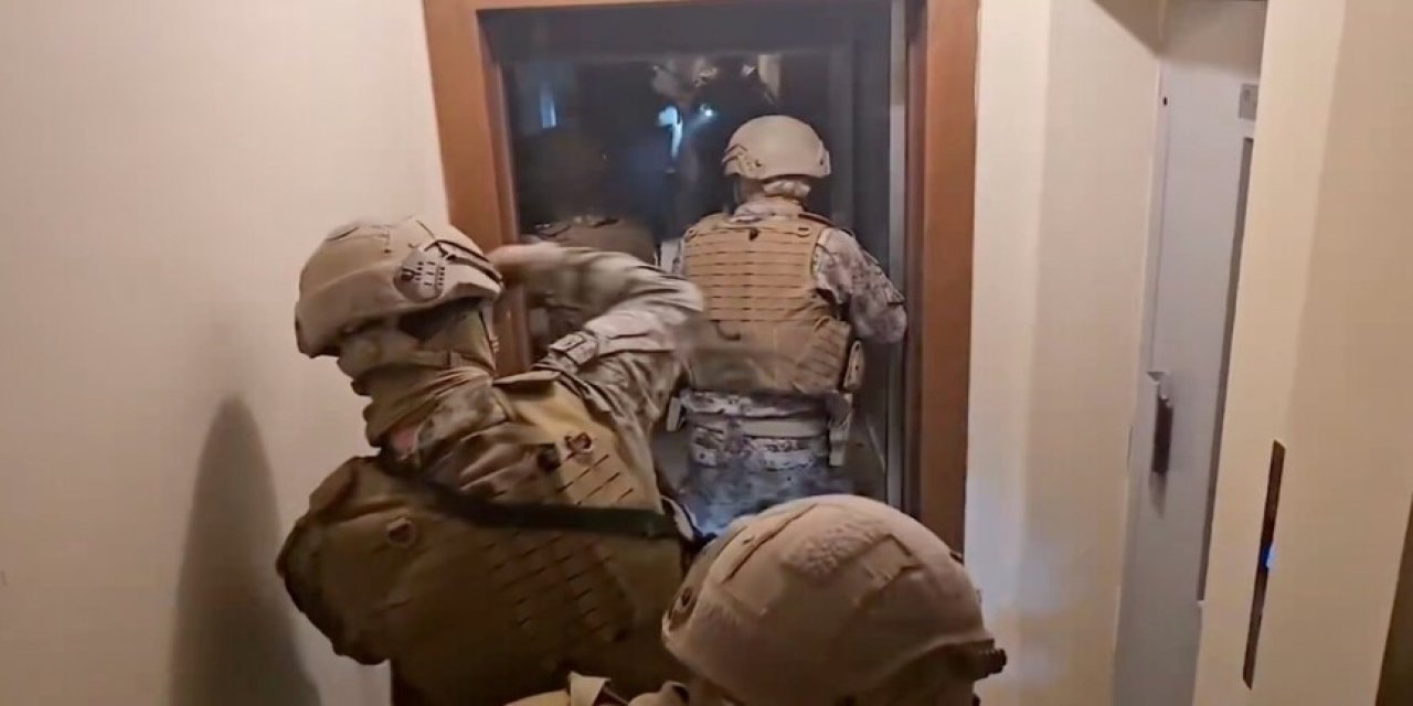 Mali suç örgütlerine yönelik soruşturma