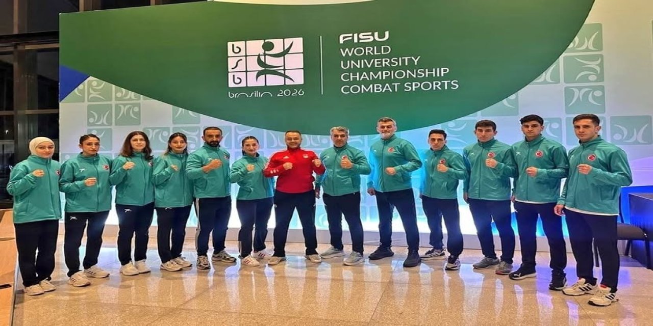 Üniversiteli Muaythai Milli Takımı dünya şampiyonu oldu