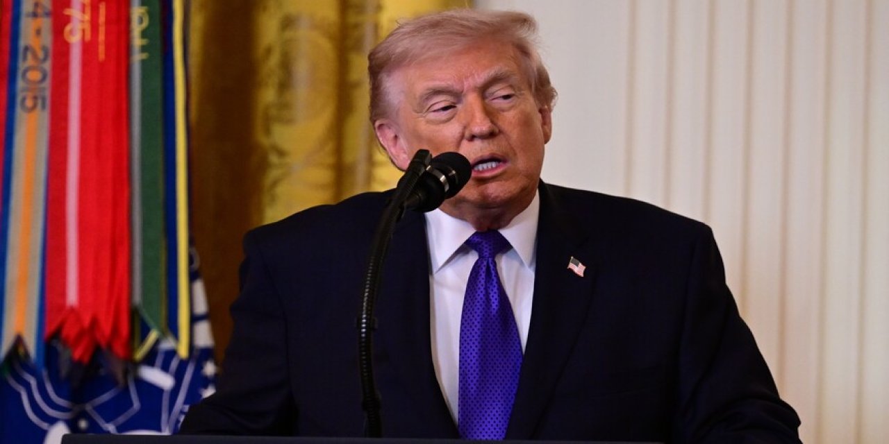 Trump, İran'daki uranyumla ilgili düşüncelerini açıkladı