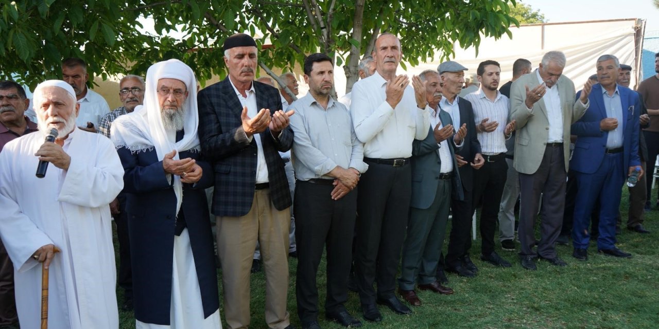 Diyarbakır'da aileler arasındaki husumet barışla sonuçlandı