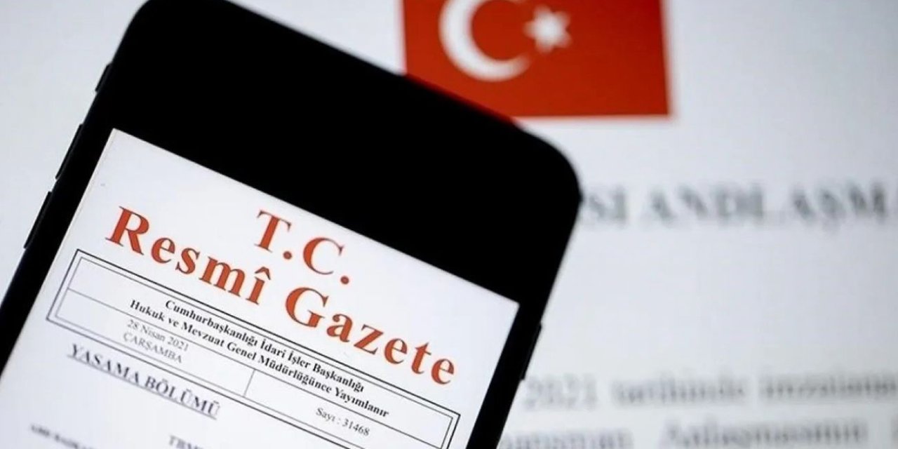 Resmi Gazete’de yayımlandı: Diyarbakır’da kaymakam ve vali yardımcıları değişti
