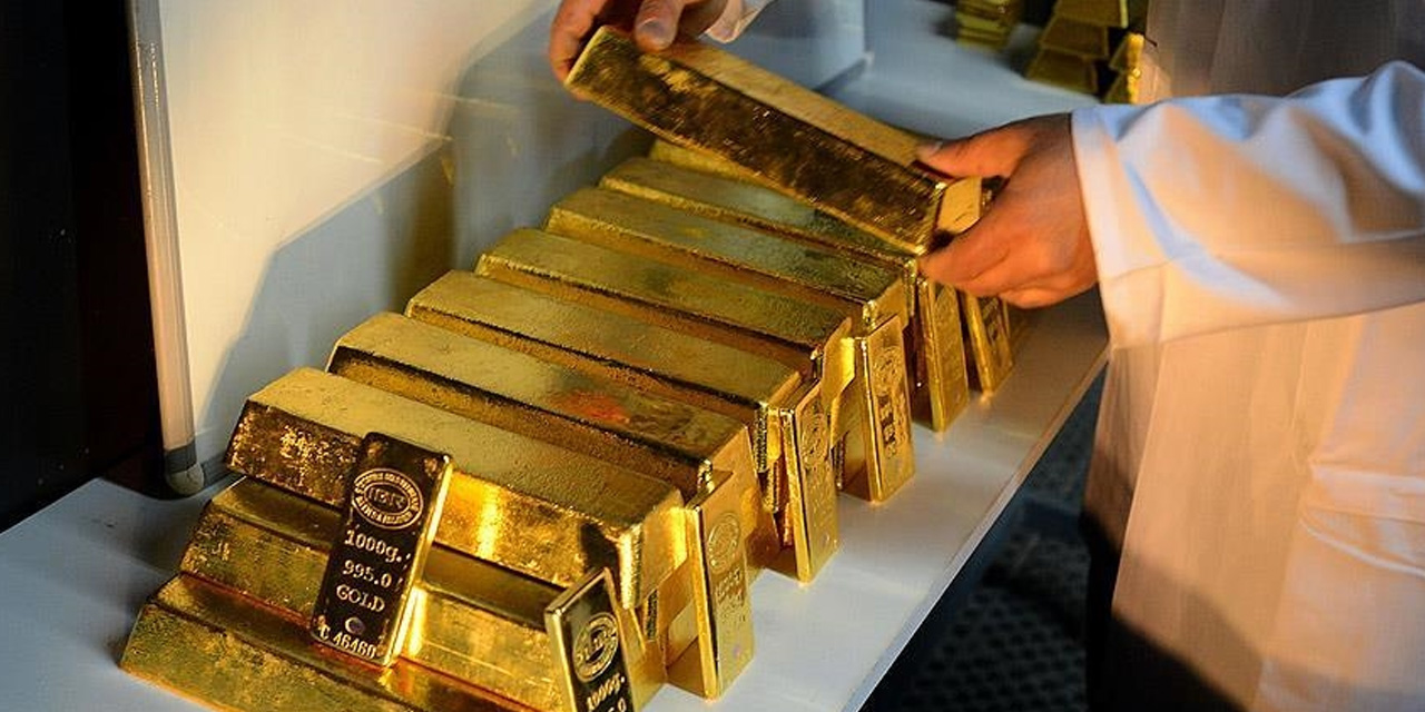 Altın fiyatlarında Fed bekleyişi
