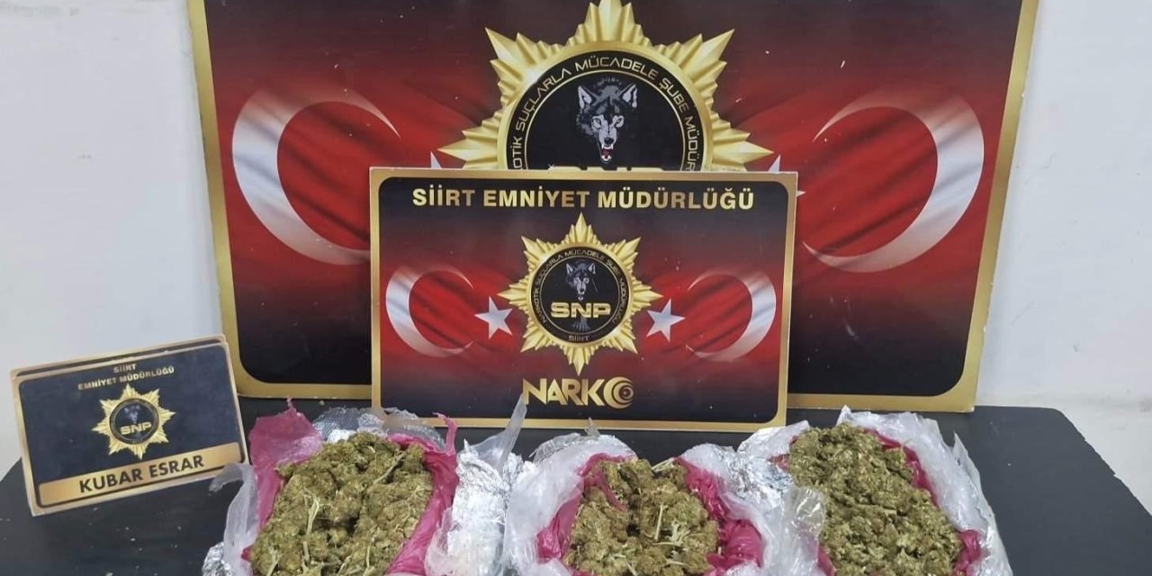 Siirt’te aranan 33 şahıs yakalandı