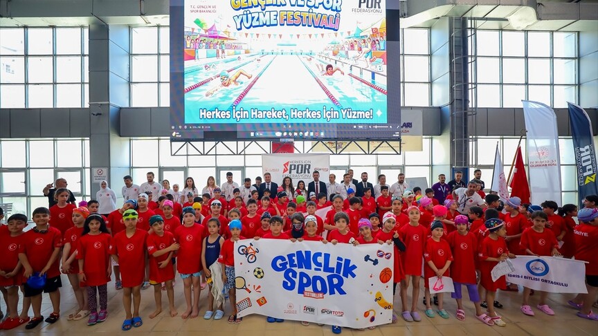 Gençler, 81 ilde spor ve eğlenceyle buluşuyor