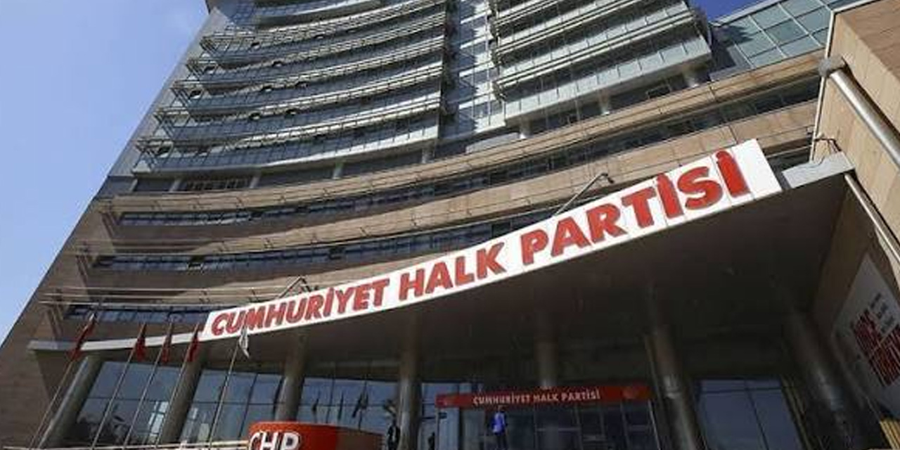 CHP’de 9 Milletvekilinin parti üyelikleri silindi
