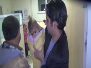 Sünnet bahanesiyle kaçırılan çocuk ailesine teslim edildi
