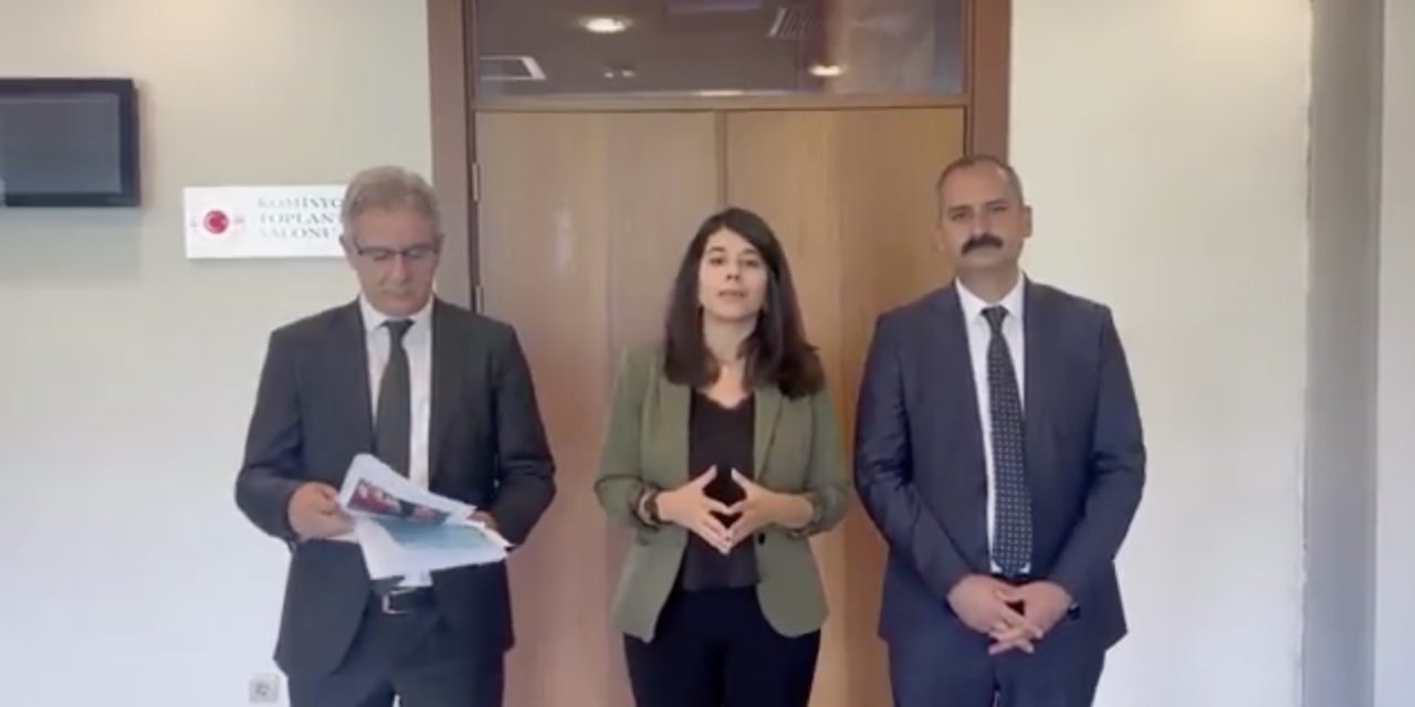 Meclis'te Eğitimde Şiddet Komisyonu’nda kriz: DEM Parti ve Eğitim-Sen toplantıyı terk etti!