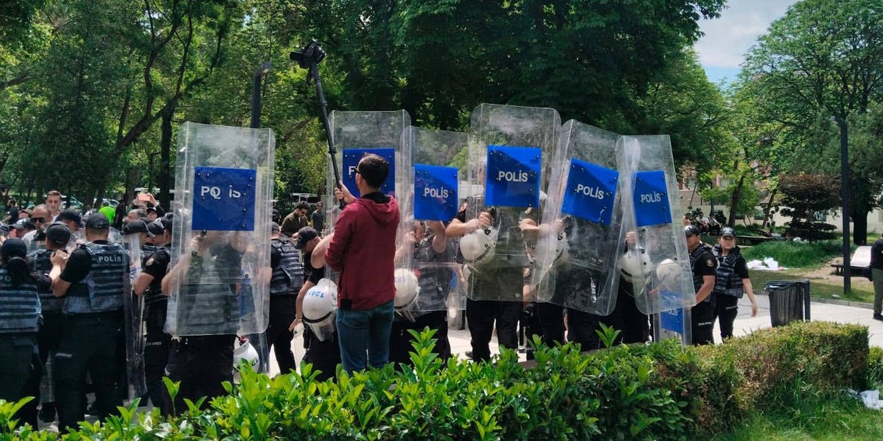 Ankara’da gözaltına alınan 14 öğretmen serbest