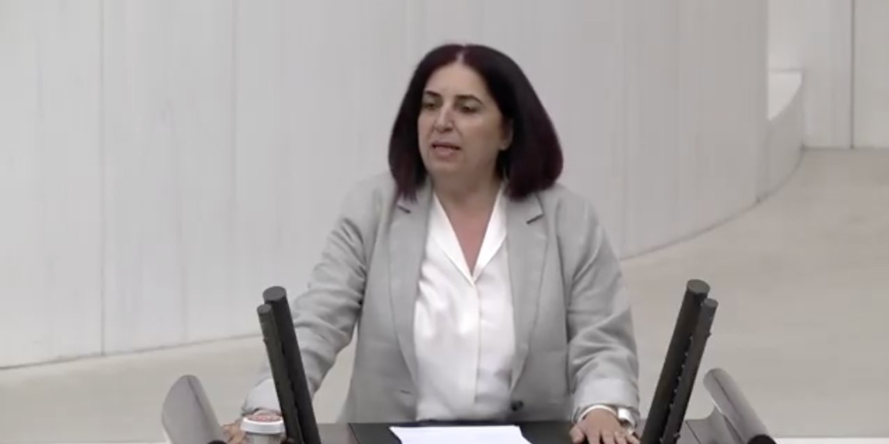 Diyarbakır Milletvekili Sevilay Çelenk: Öğretmenlerin payına düşen yerlerde sürüklenmek mi?