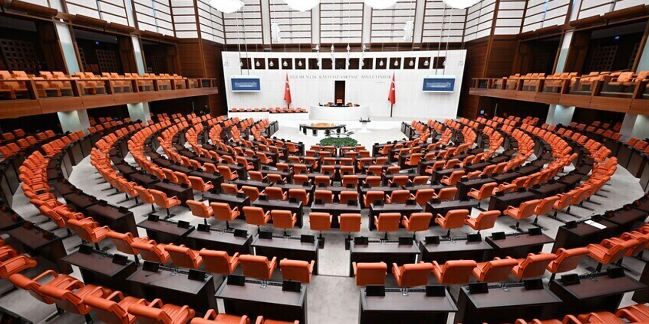 TBMM’de ilk 6 madde kabul edildi