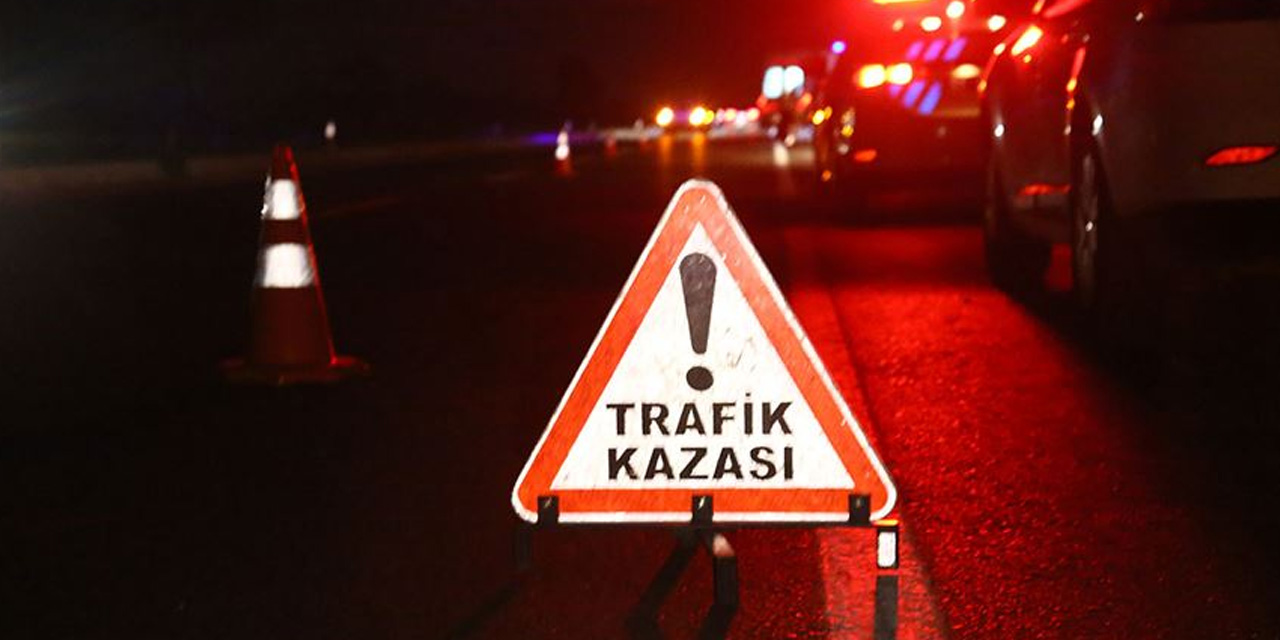 İşçi servisi devrildi: 22 yaralı