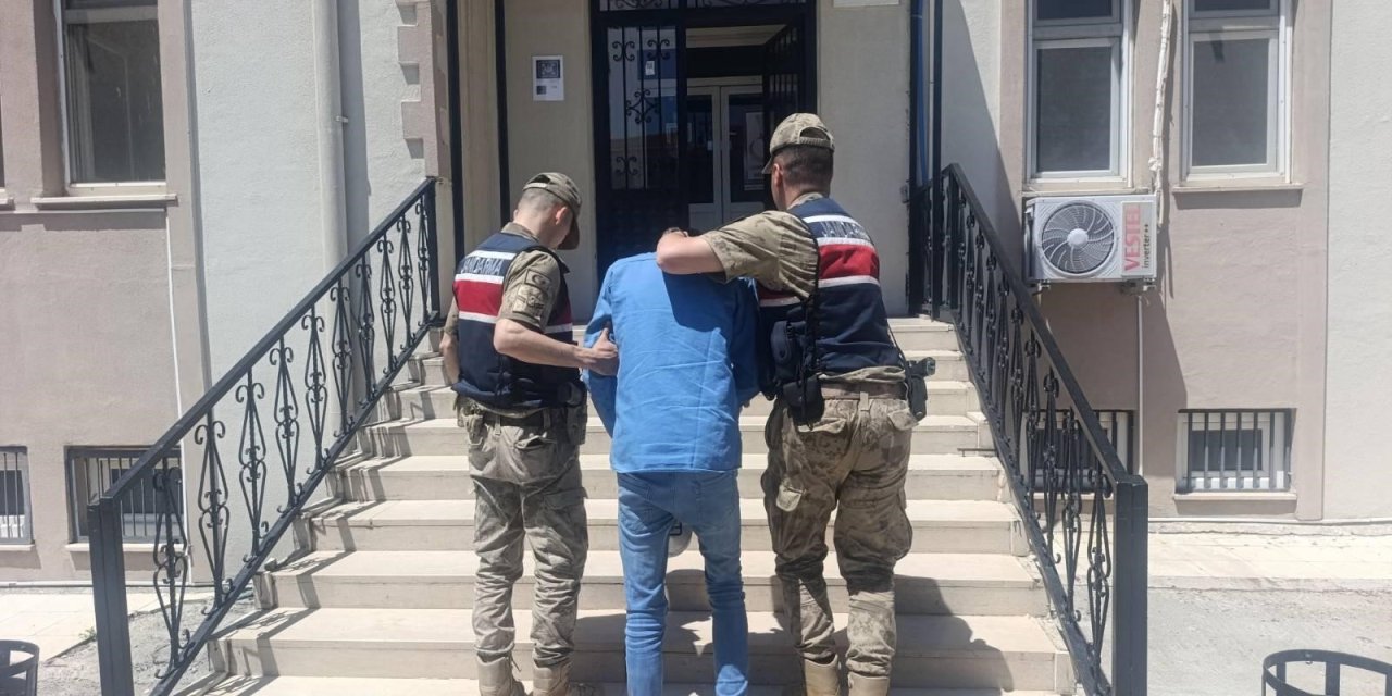 Aranan 5 hükümlü yakalandı