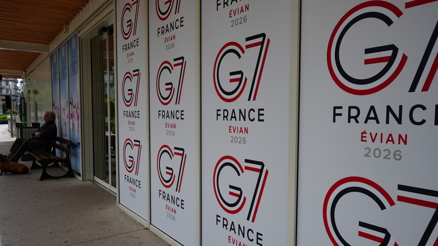 G7 Liderler Zirvesi'ne Trump'ın "patron benim" çıkışı damga vurdu