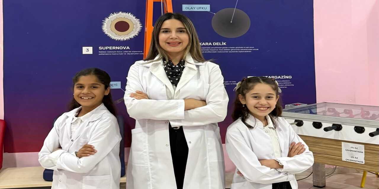 Cizreli öğrenciler TEKNOFEST’de yarı finale yükseldi