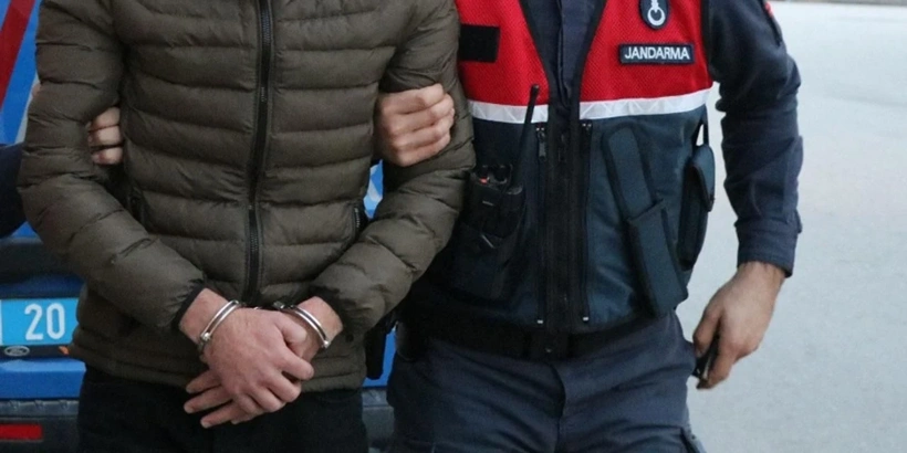 20 yıl hapis cezasıyla aranan hükümlü yakalandı