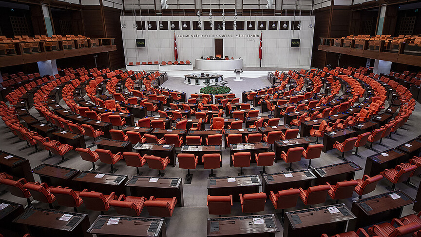 12. Yargı Paketi gelecek hafta TBMM’ye sunulacak