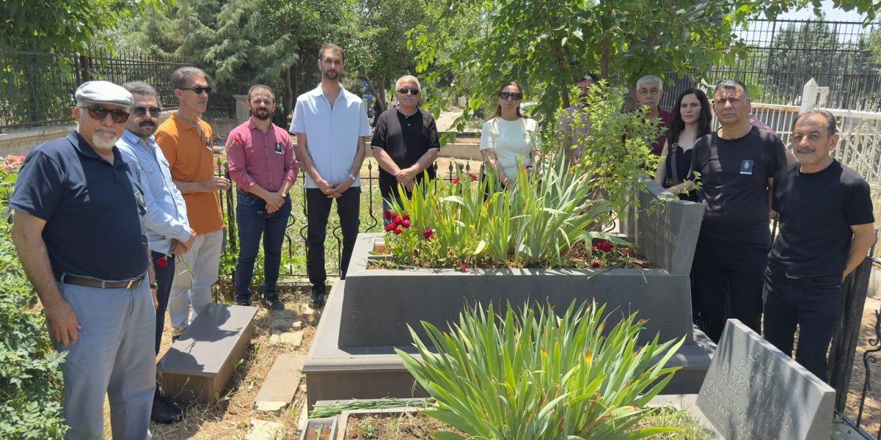 Dr. İlhan Diken vefatının 12’inci yılında anıldı