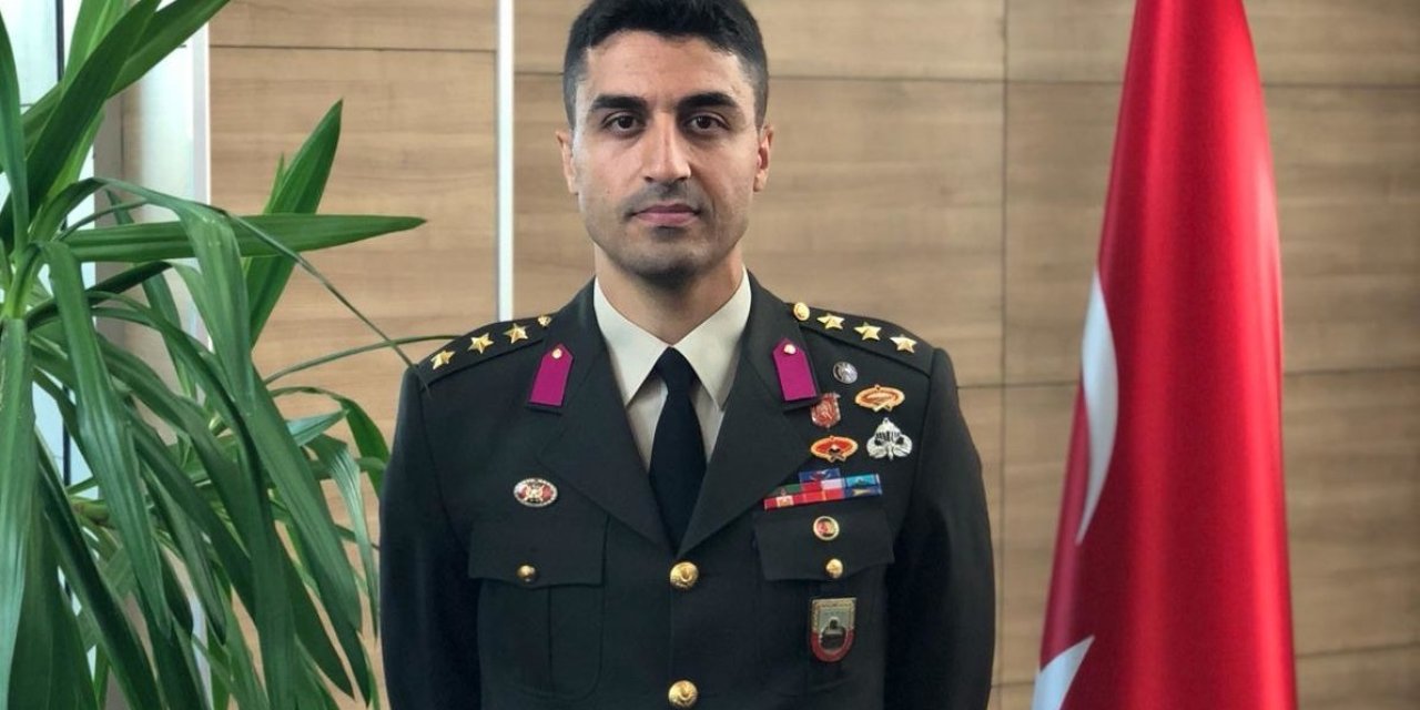 TSK'dan ihraç edilen Yarbay Türkoğlu göreve iade edildi