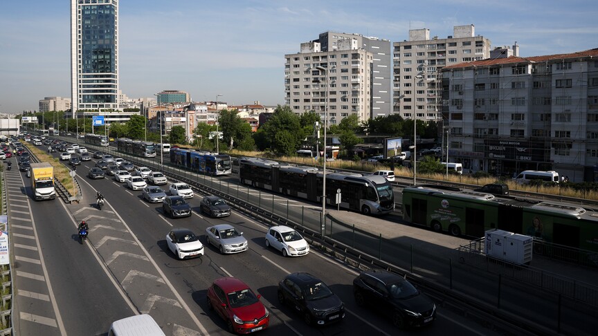 Trafikte en tehlikeli ihlalde yüzde 93 düşüş