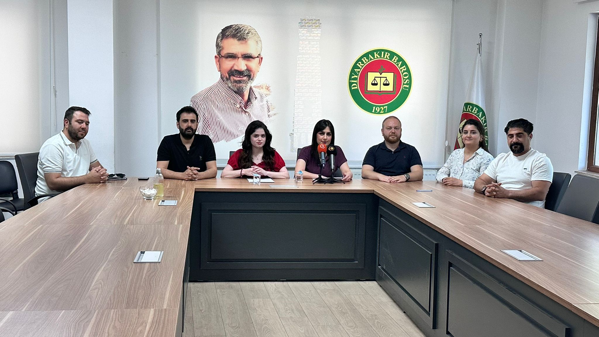 Diyarbakır Barosu’ndan Dünya Mülteciler Günü açıklaması