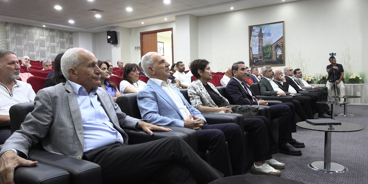 DOGÜNSİFED'de Güven Tazeleyen Devrim Türk: “Bölgeye Özgü Teşvikler Şart”