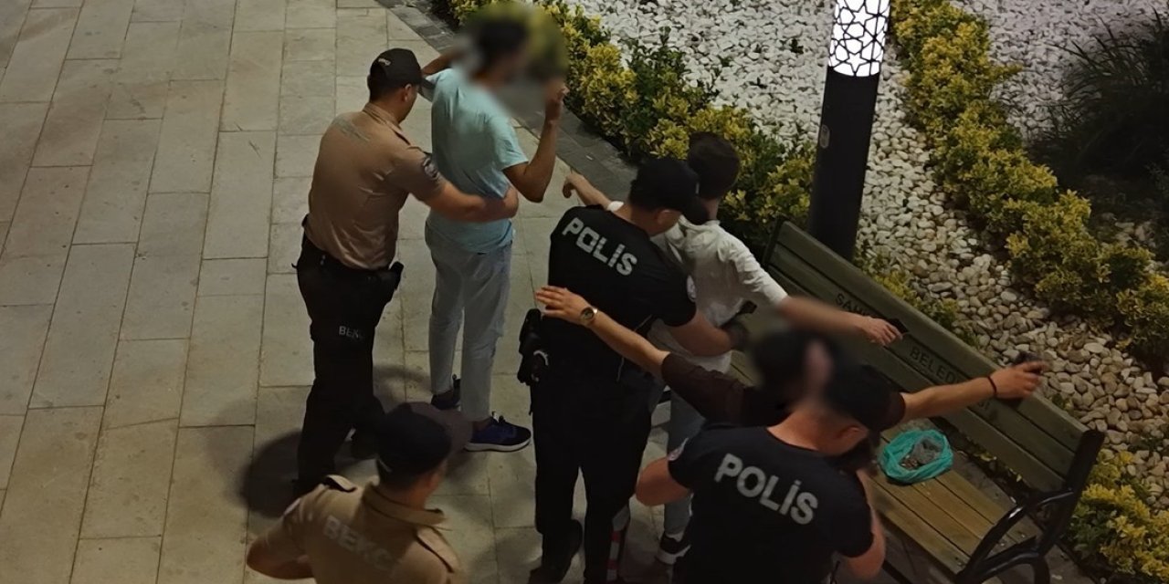 Gaziantep’te huzur uygulaması