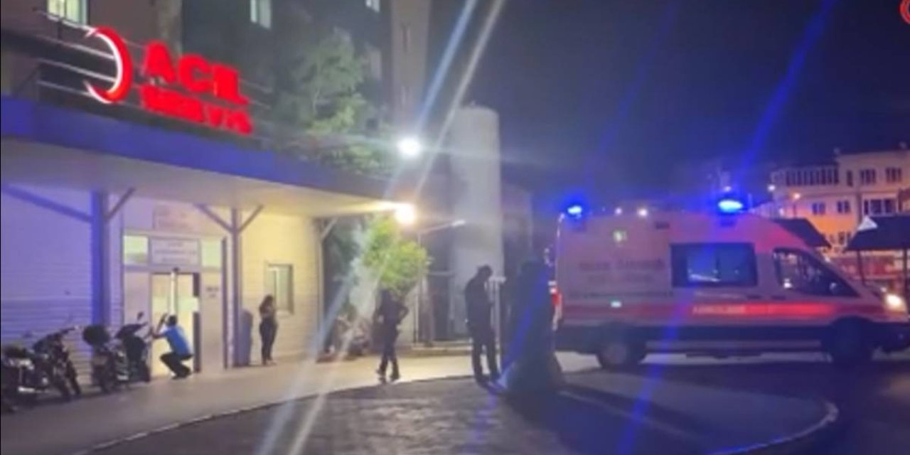 17 yaşındaki şahıs, pompalı tüfekle babasını öldürdü