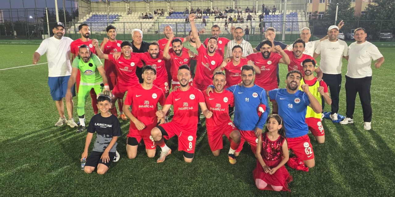 Sur Belediyespor Şampiyonluğunu Galibiyetle Taçlandırdı