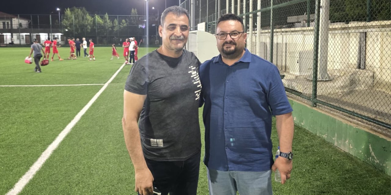 Şahin Çelebi: "Milyonluk Takımlara Karşı Altyapının Gücünü Gösterdik"