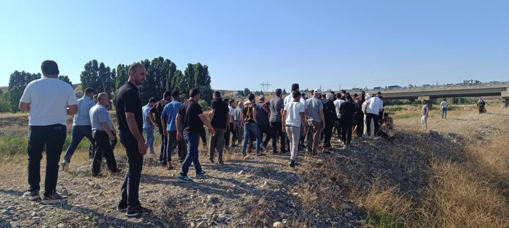 Akıntıya kapılan 22 yaşındaki genç hayatını kaybetti