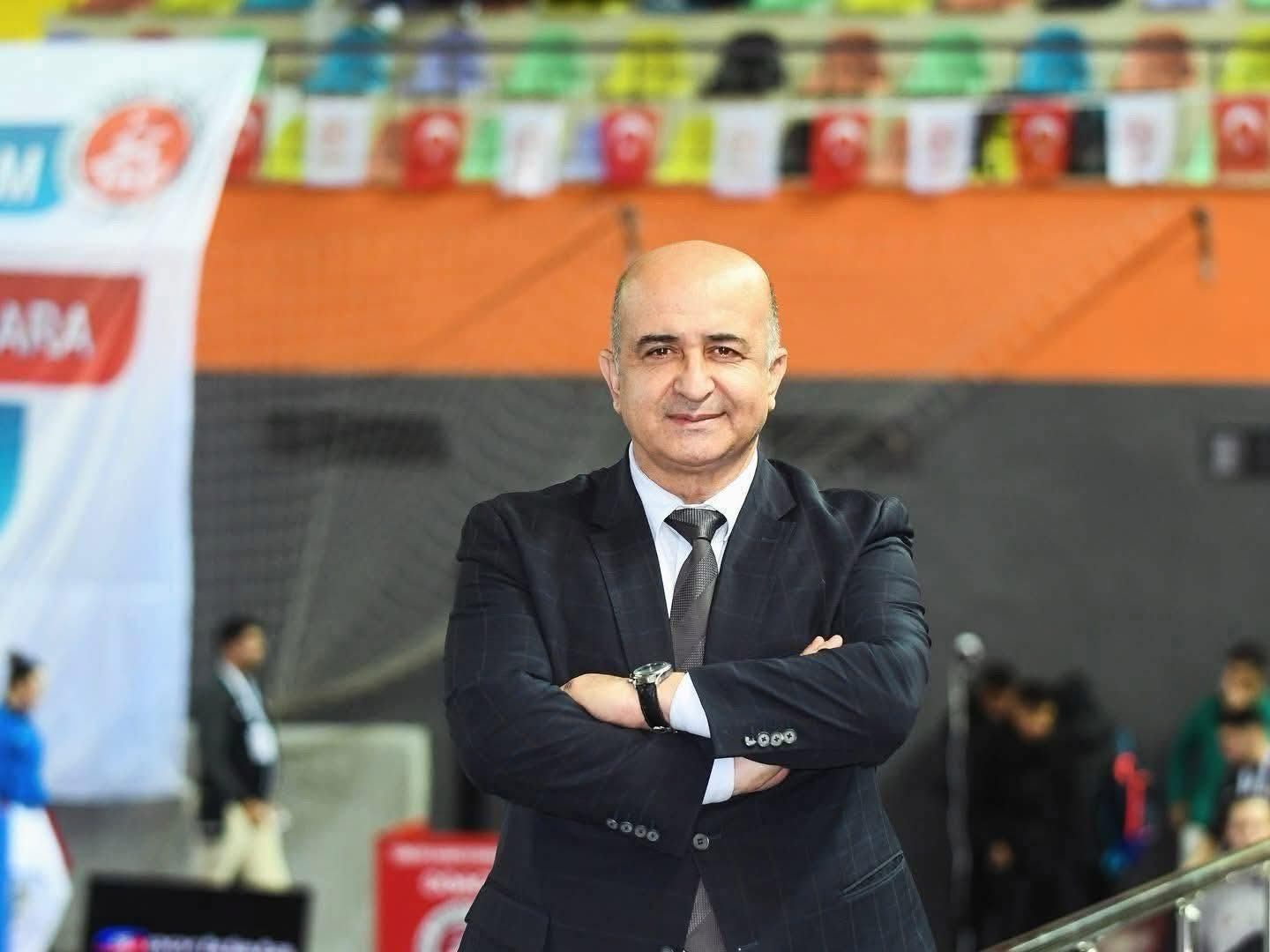 Karate Federasyonu Başkan Taşdemir: Antrenörlerimiz başarının mimarıdır
