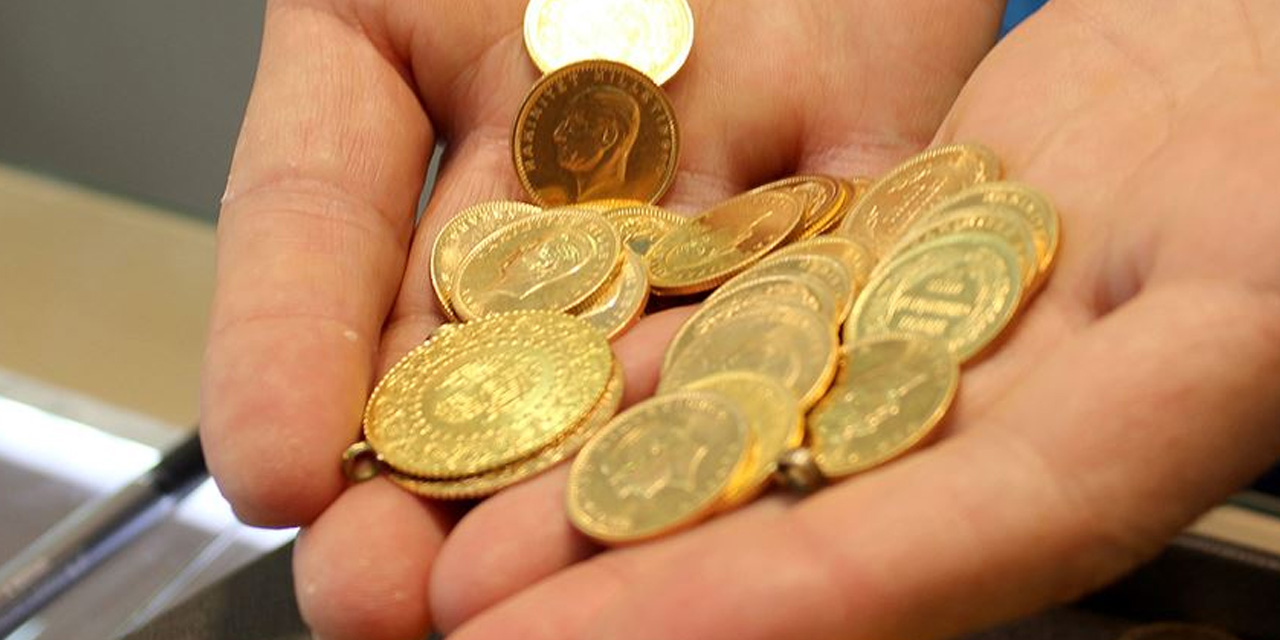 Altın fiyatları haftaya yükselişle başladı