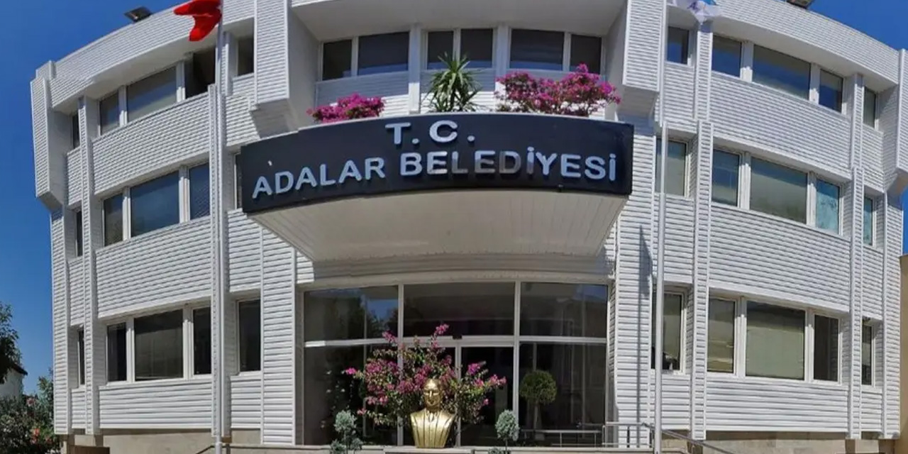 Adalar Belediyesi soruşturmasında 39 kişi adliyeye sevk edildi