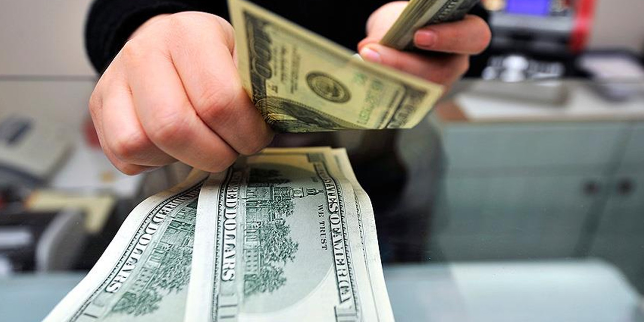 Dolar ve Euro haftaya yükselişle başladı