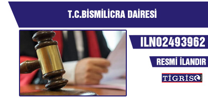 T.C.BİSMİLİCRA DAİRESİ
