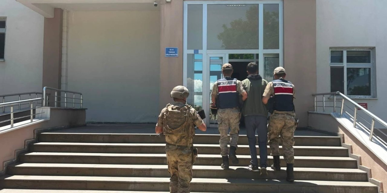 Bingöl’de aranan 4 zanlı tutuklandı