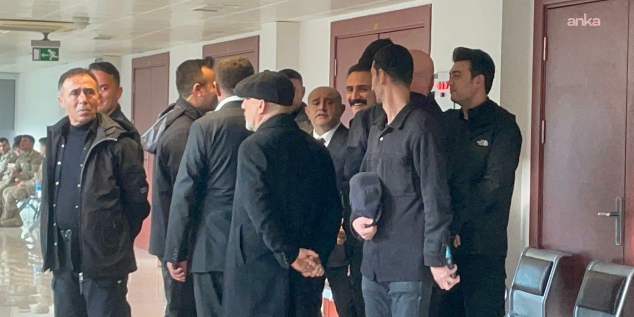 Aziz İhsan Aktaş davası sürüyor
