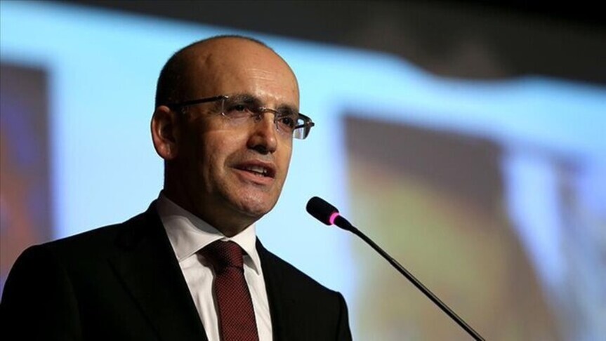 Bakan Şimşek: Dezenflasyon hedefimiz doğrultusunda kararlılıkla çalışmayı sürdürüyoruz