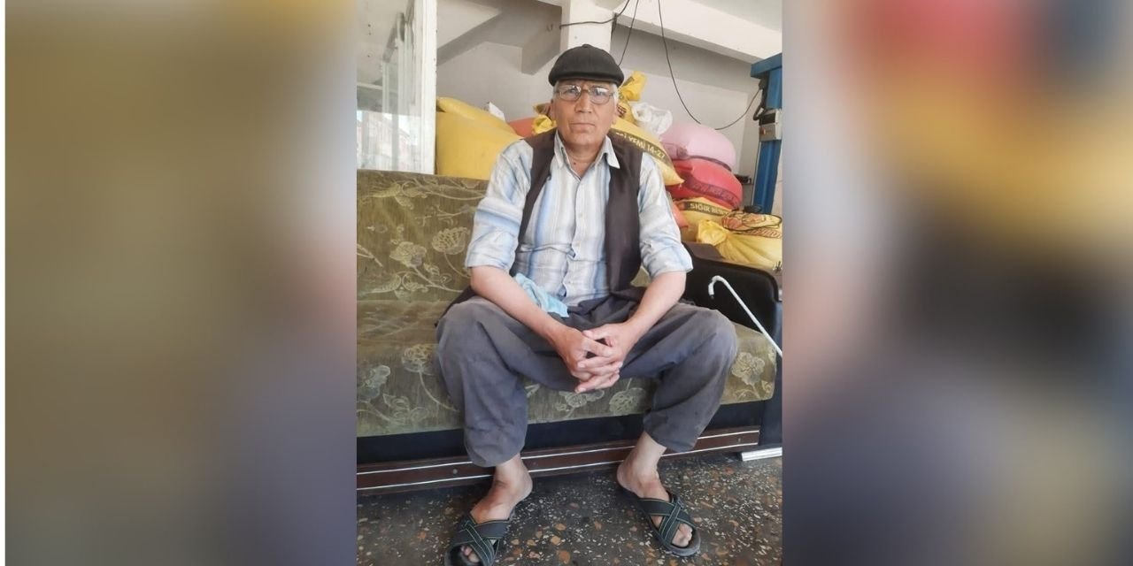 Diyarbakır’da yalnız yaşayan adam ölü bulundu