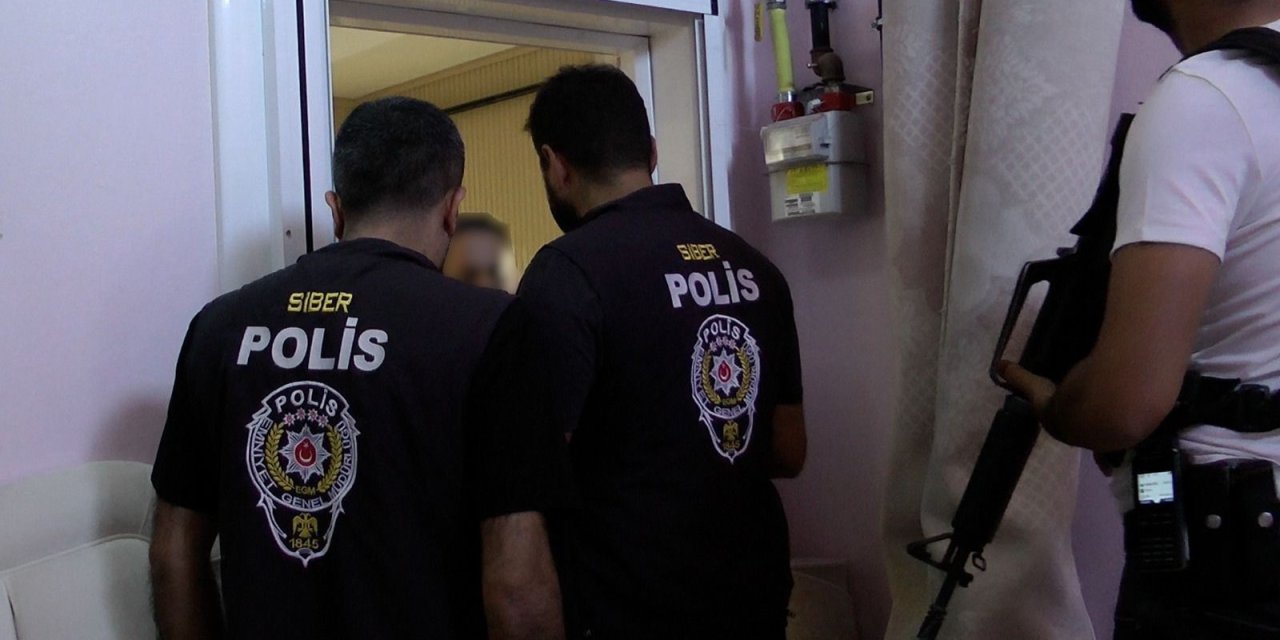 6 ilde yasa dışı bahis operasyonu