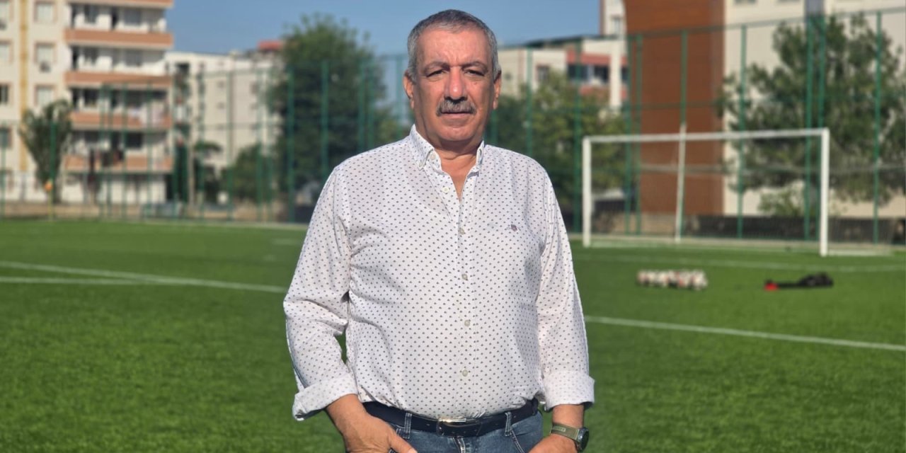 ASKF Başkanı Dayan’dan Sabahat Akkiraz’a Amedspor tepkisi