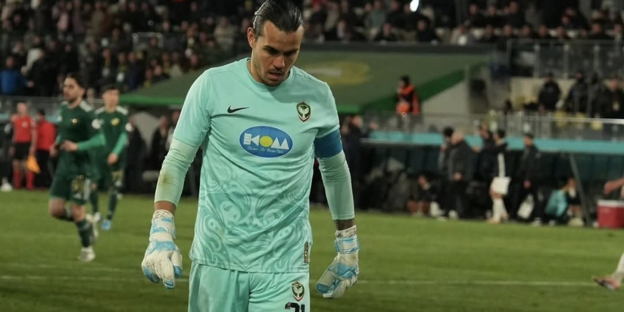 Amedspor'da Beklenmedik Ayrılık