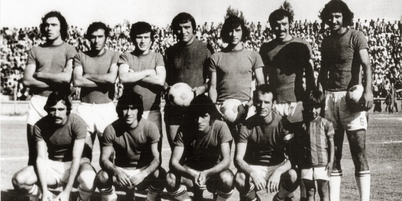 Efsane Diyarbakırspor 58 Yaşında